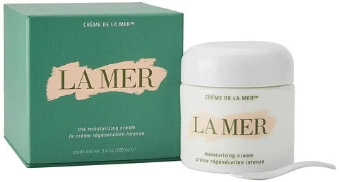 LA MER Crème De La Mer The Moisturizing Cream 3.4 Oz  New In Box Sealed Eshoppingmart