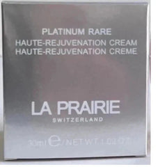 NEW La Prairie Platinum Rare Haute-Rejuvenation Cream 30ml / 1oz Sealed Eshoppingmart