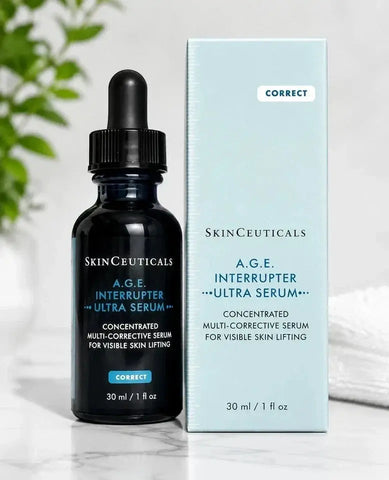 SkinCeuticals AGE A.G.E. Interrupter Ultra Serum Full Size 1 OZ NEW Sealed Eshoppingmart