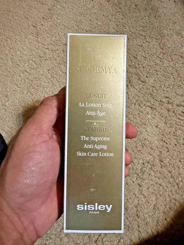 Sisley Supremÿa At Night The Supreme Anti-Aging Skin Care Lotion - 140ml / 4.7oz Eshoppingmart