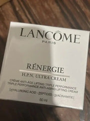 Lancome Renergie HPN ULTRA Cream 1.69 oz/50ml New Eshoppingmart