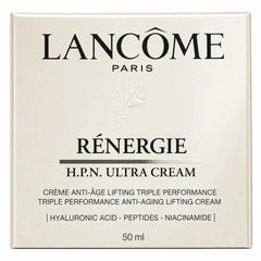 Lancome Renergie HPN ULTRA Cream 1.69 oz/50ml New With Box Eshoppingmart