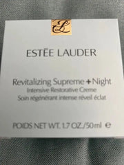 ESTEE LAUDER REVITALIZING SUPREME + NIGHT INTENSIVE RESTORATIVE CREME 1.7 OZ. Eshoppingmart